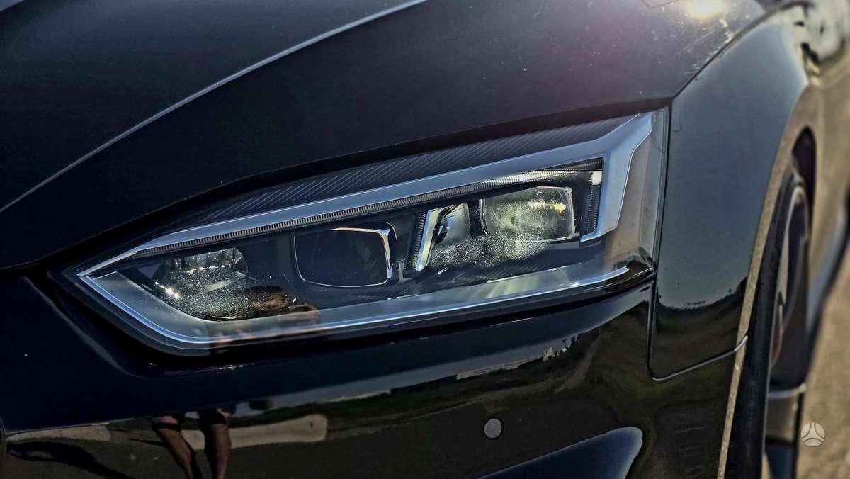 Audi S5, 3.0 l., hatchback