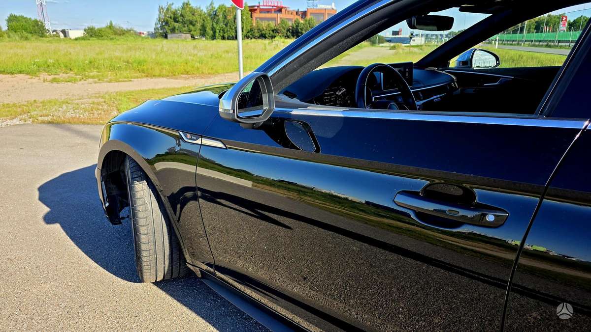 Audi S5, 3.0 l., hatchback