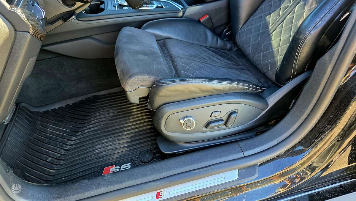 Audi S5, 3.0 l., hatchback