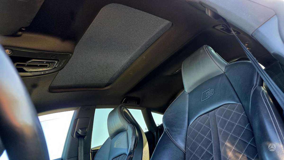 Audi S5, 3.0 l., hatchback