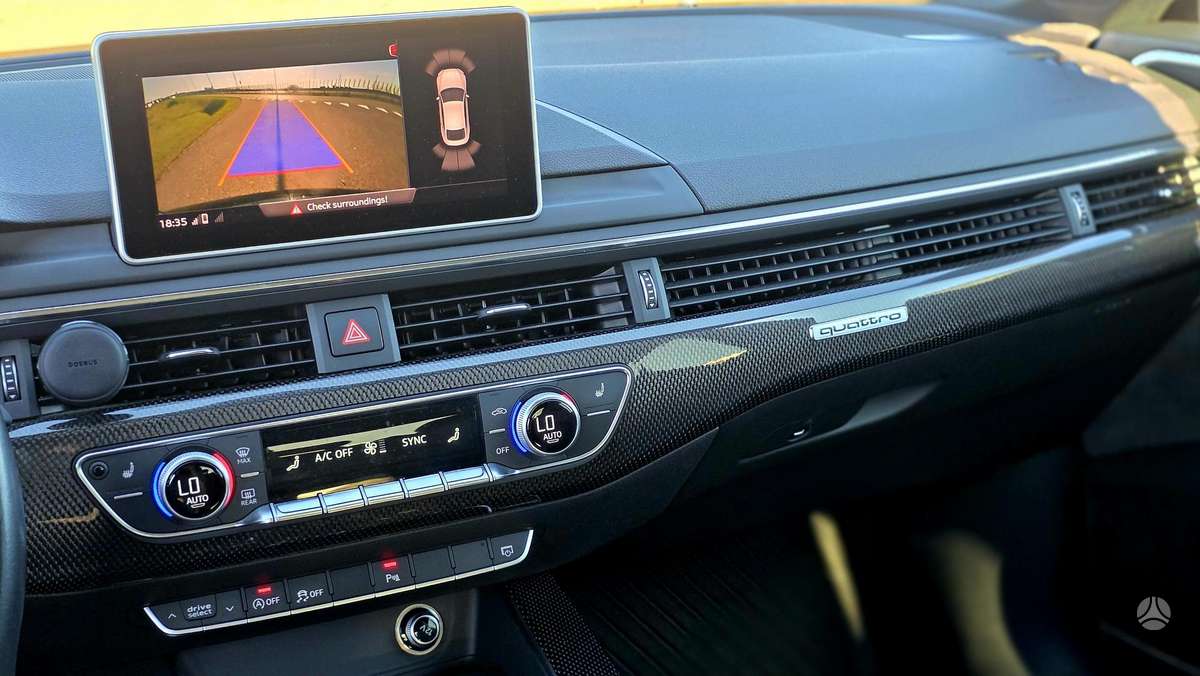 Audi S5, 3.0 l., Хэтчбек