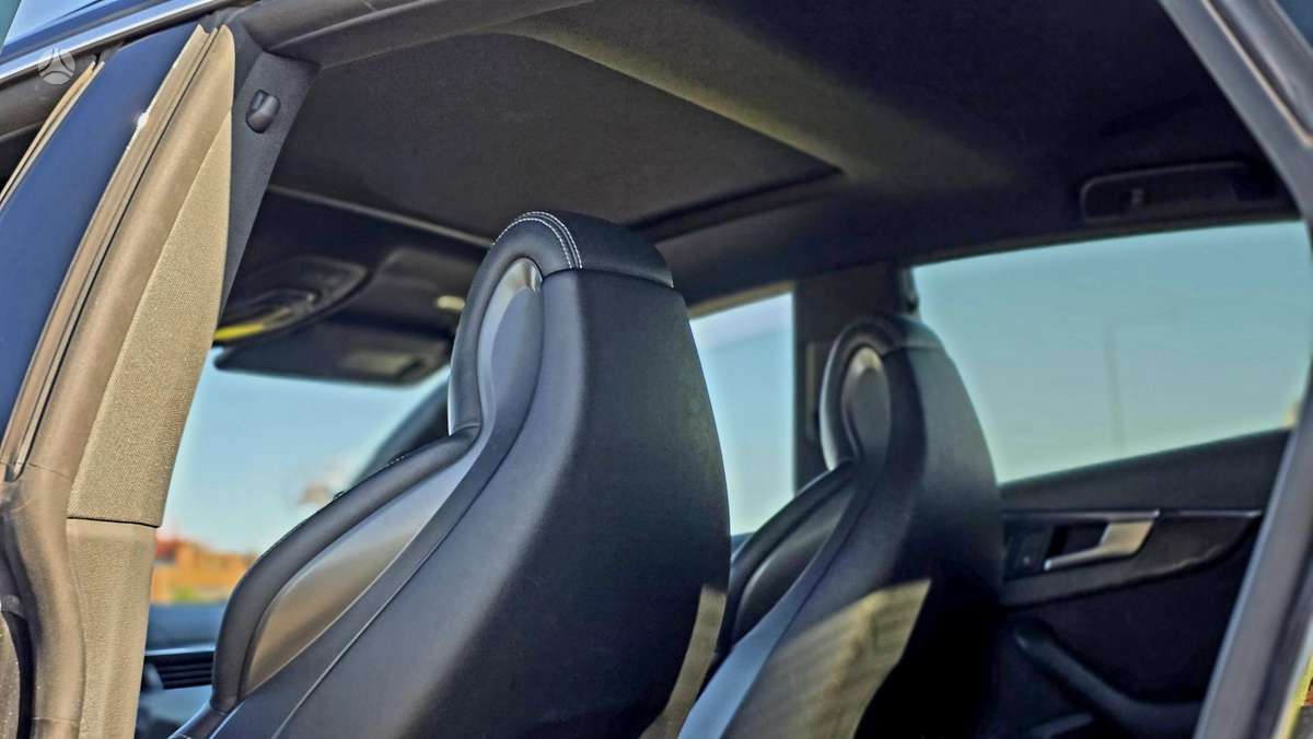 Audi S5, 3.0 l., hatchback