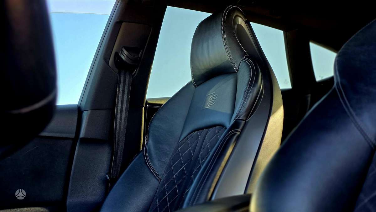 Audi S5, 3.0 l., hatchback