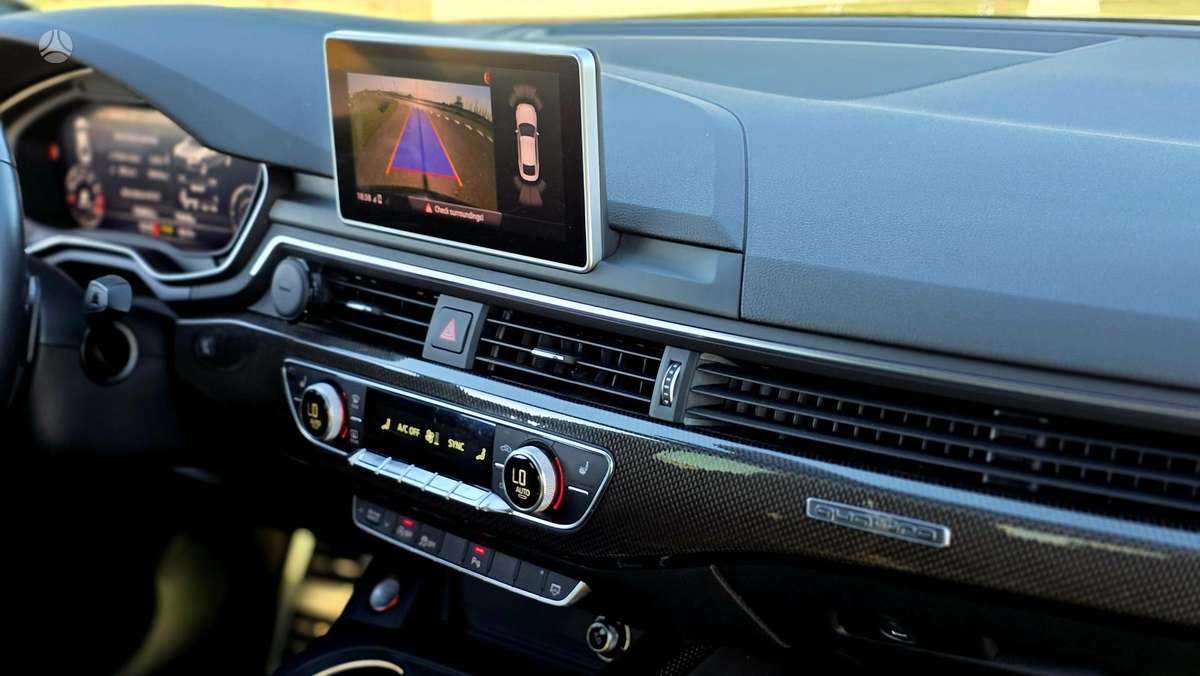 Audi S5, 3.0 l., hatchback
