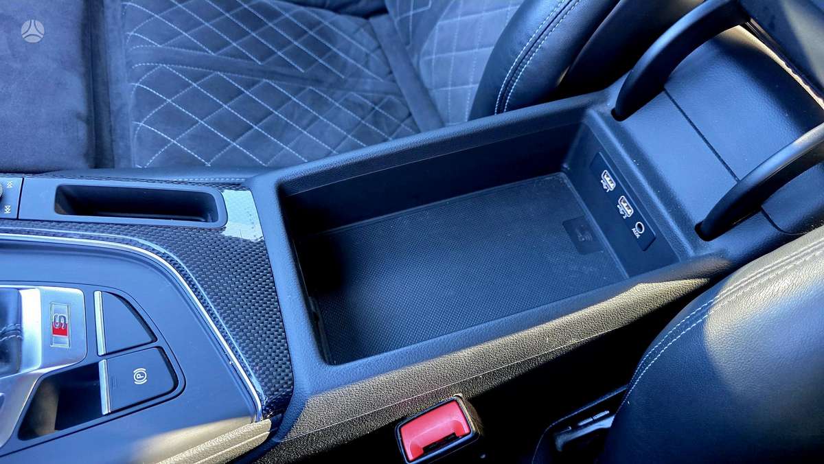 Audi S5, 3.0 l., hatchback
