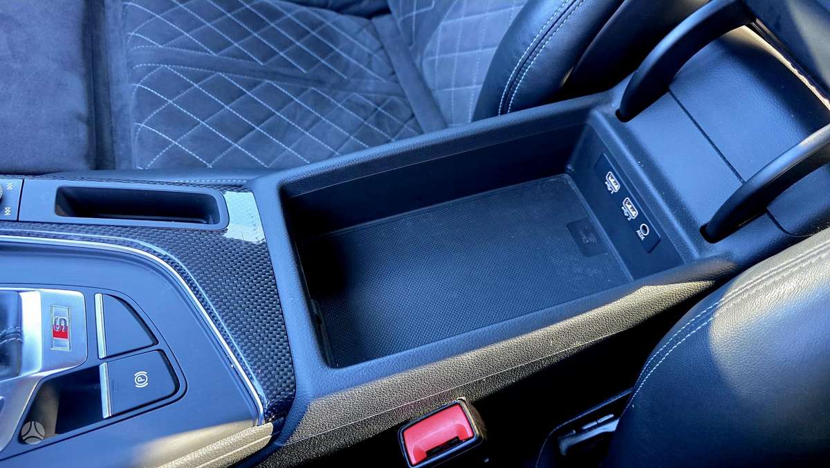 Audi S5, 3.0 l., Хэтчбек