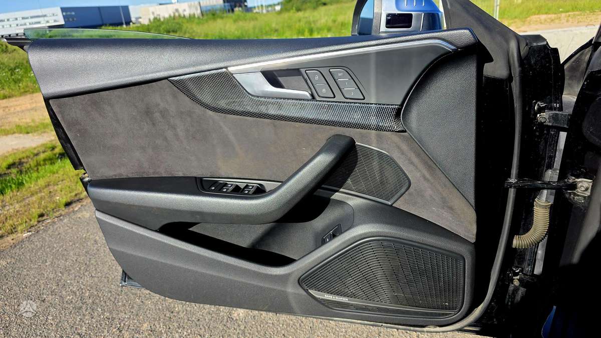 Audi S5, 3.0 l., hatchback
