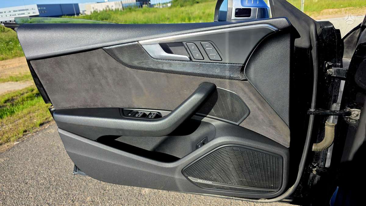 Audi S5, 3.0 l., hatchback