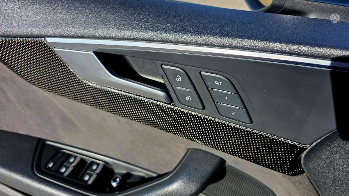 Audi S5, 3.0 l., hatchback
