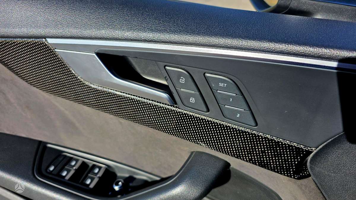 Audi S5, 3.0 l., hatchback