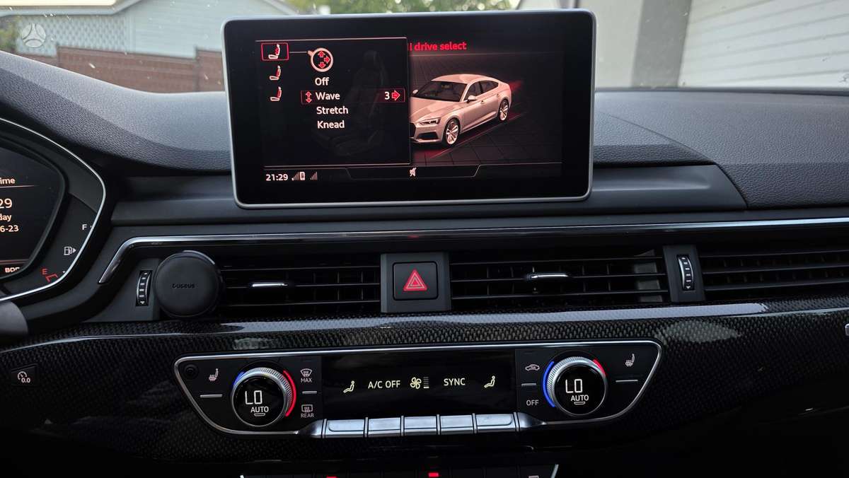 Audi S5, 3.0 l., hatchback