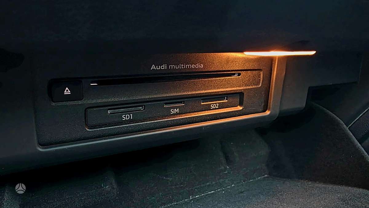 Audi S5, 3.0 l., hatchback