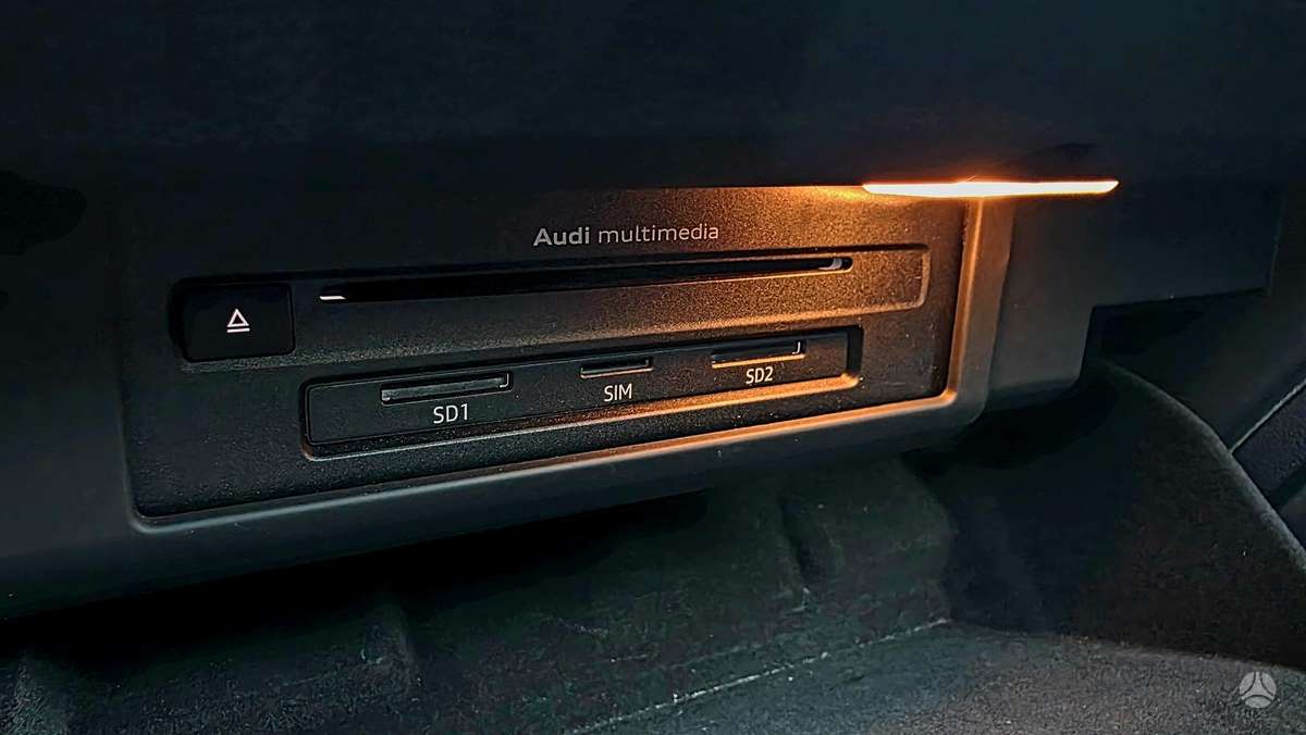 Audi S5, 3.0 l., hatchback