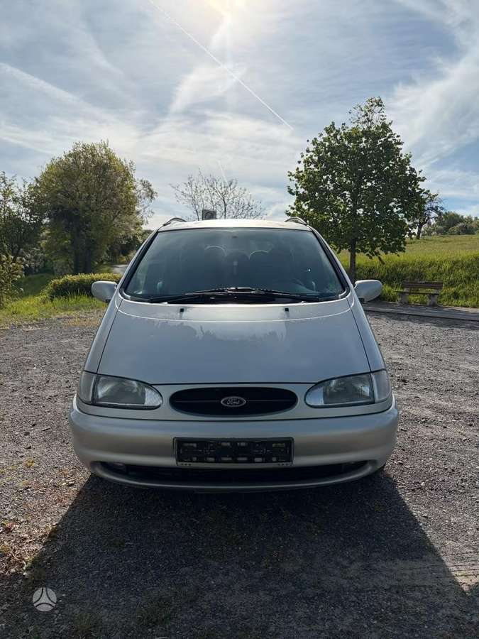 Ford Galaxy dalimis