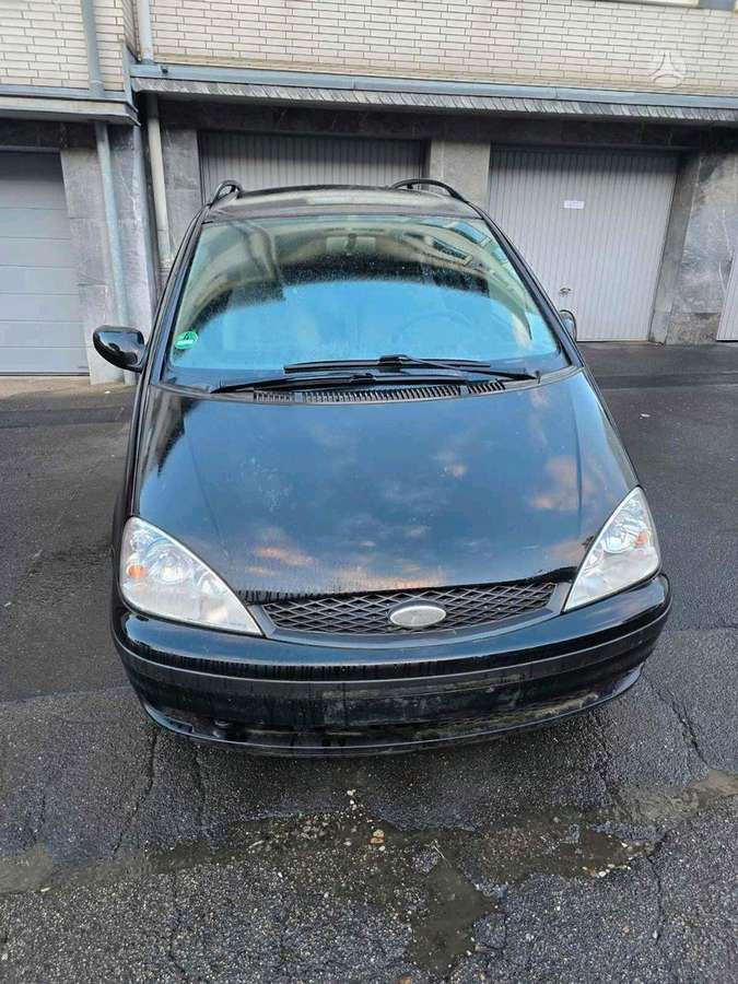 Ford Galaxy dalimis