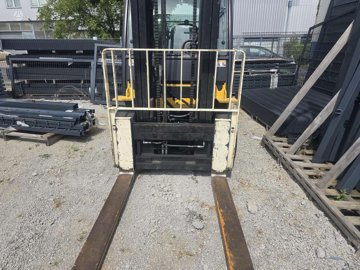 Yale VERICATOR GLP40, вилочные погрузчики