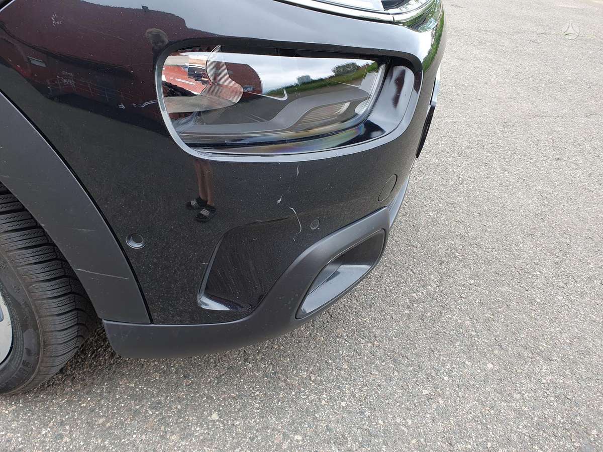 Citroen C4 Cactus, 1.5 l., hatchback
