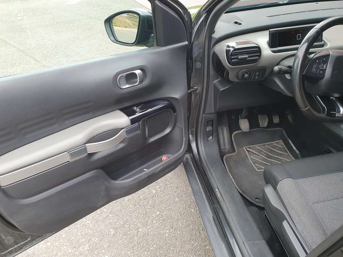 Citroen C4 Cactus, 1.5 l., hatchback