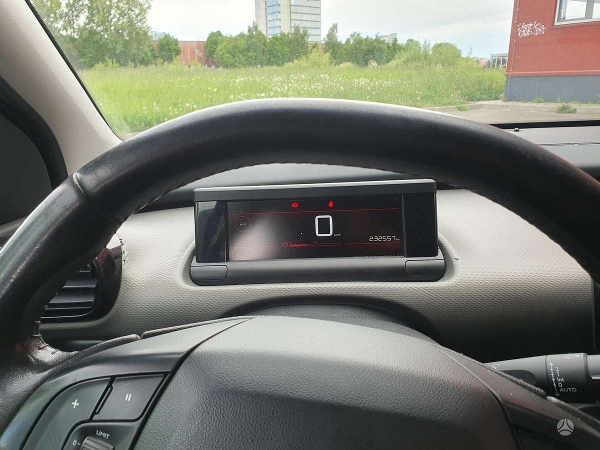 Citroen C4 Cactus, 1.5 l., hatchback