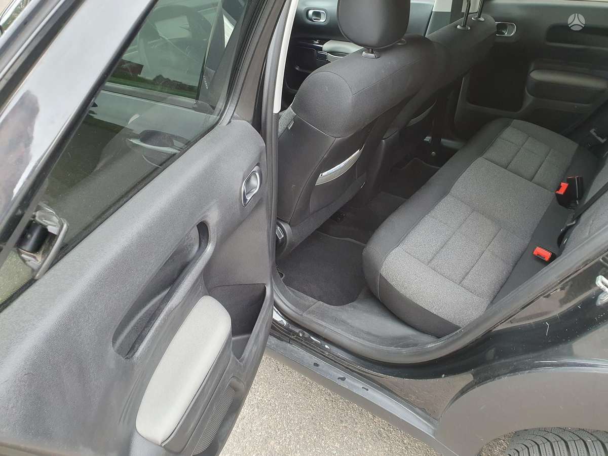 Citroen C4 Cactus, 1.5 l., hatchback
