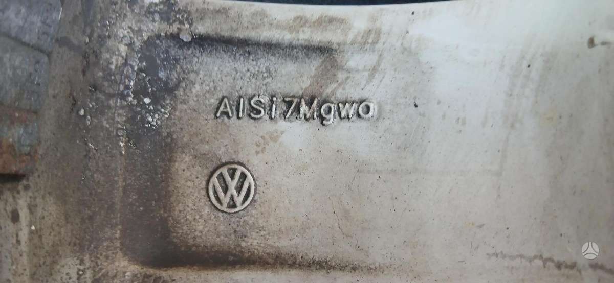 Volkswagen, легкосплавные , R17