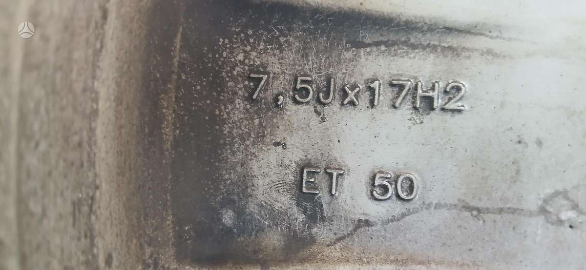 Volkswagen, легкосплавные , R17