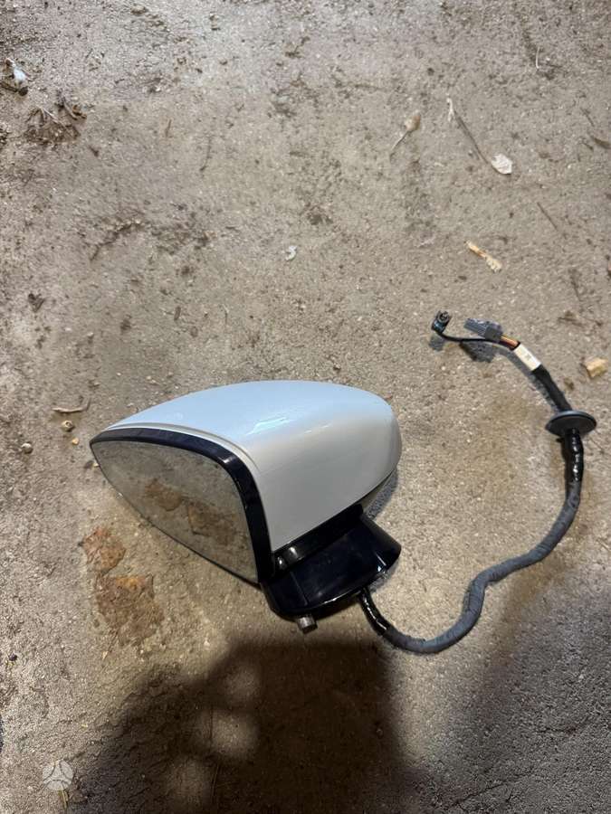 Polestar 2, 23604061/5; vm640106, mirrors