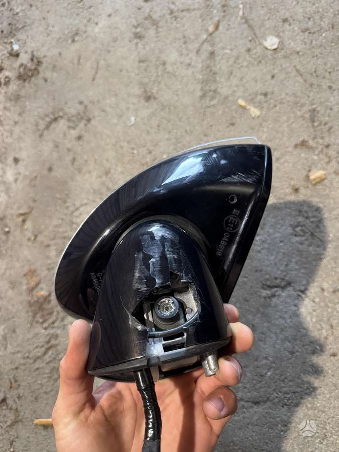 Polestar 2, 23604061/5; vm640106, mirrors
