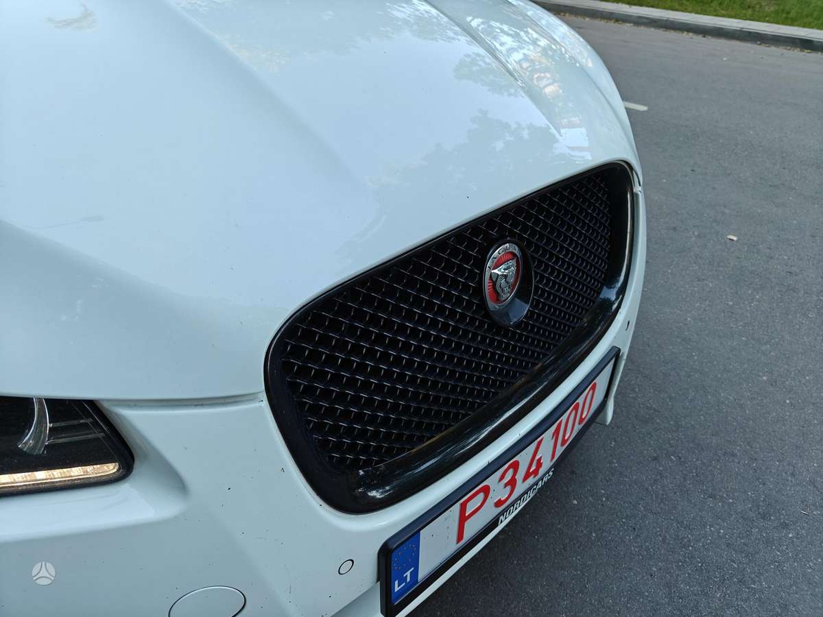 Jaguar XF, 3.0 l., Универсал