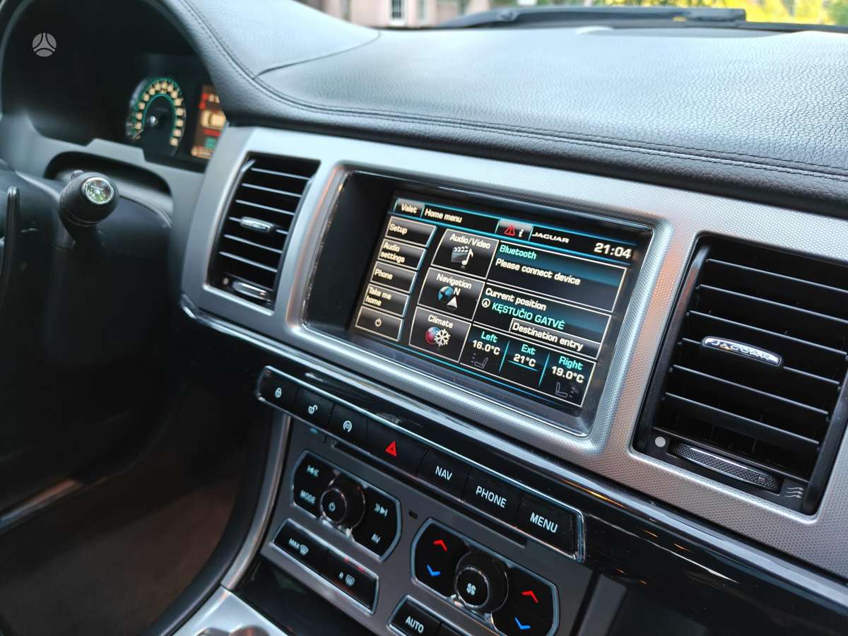 Jaguar XF, 3.0 l., Универсал
