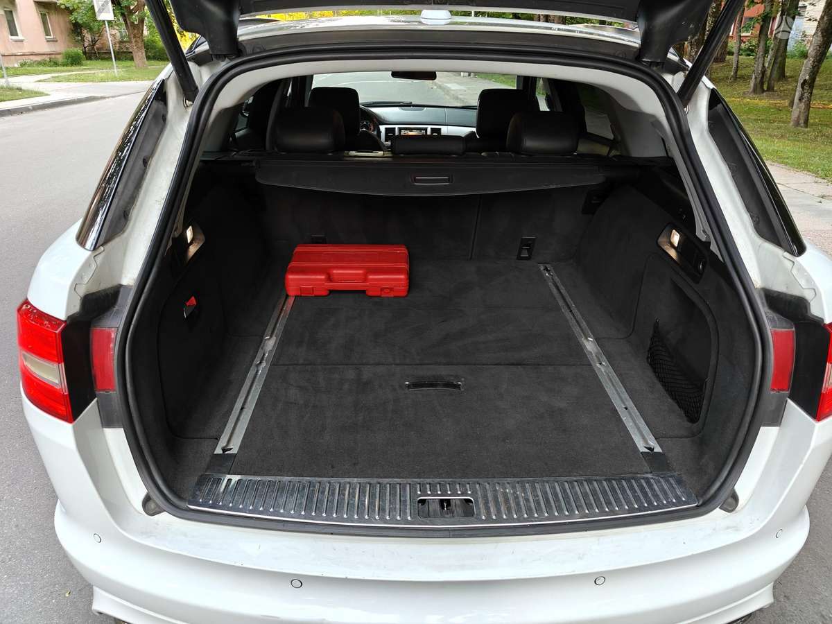 Jaguar XF, 3.0 l., Универсал
