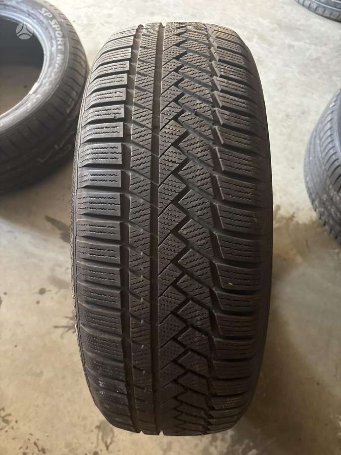 Continental TS850P, winter 225/55 R19