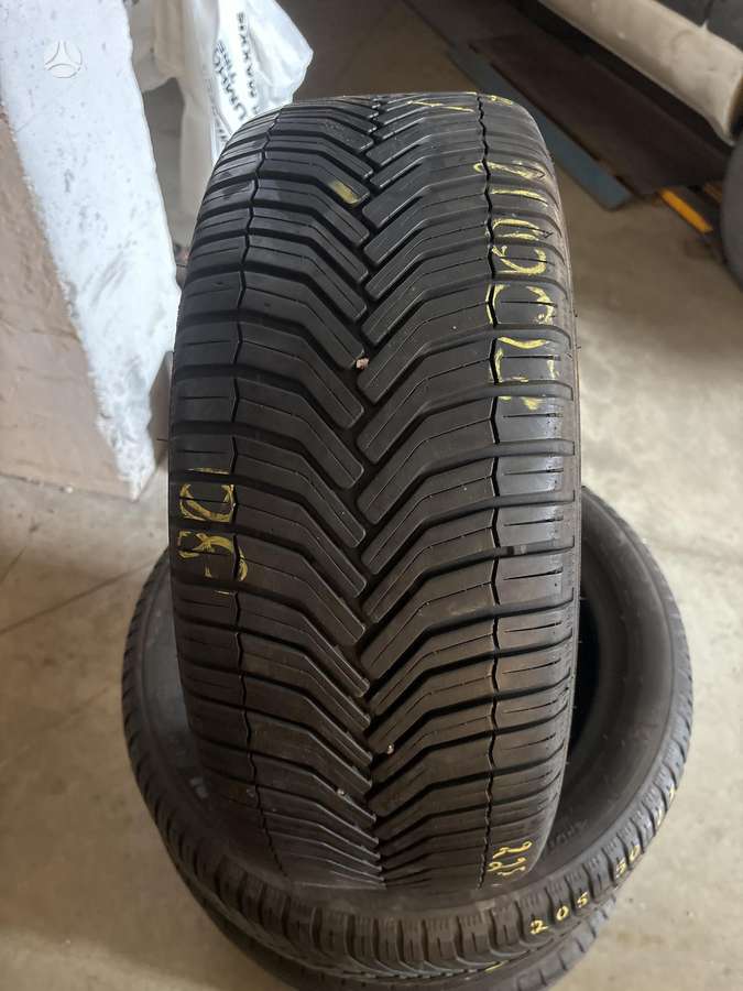 Michelin Crossclimate plus, universalios 225/45 R17