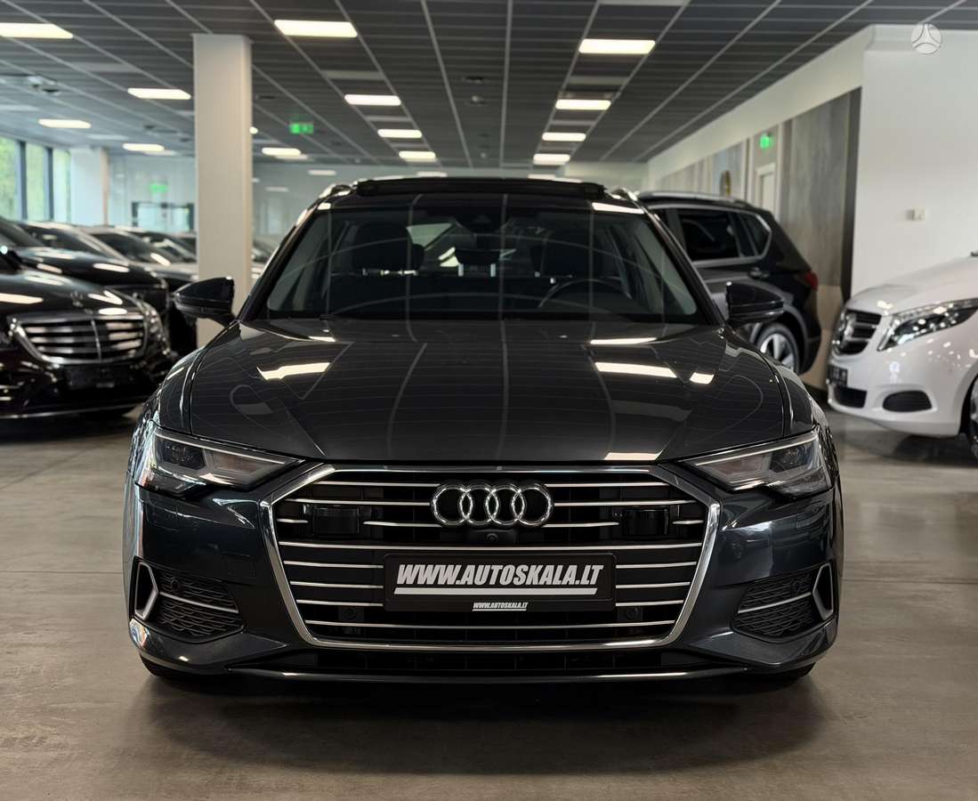 Audi A6, 2.0 l., Универсал