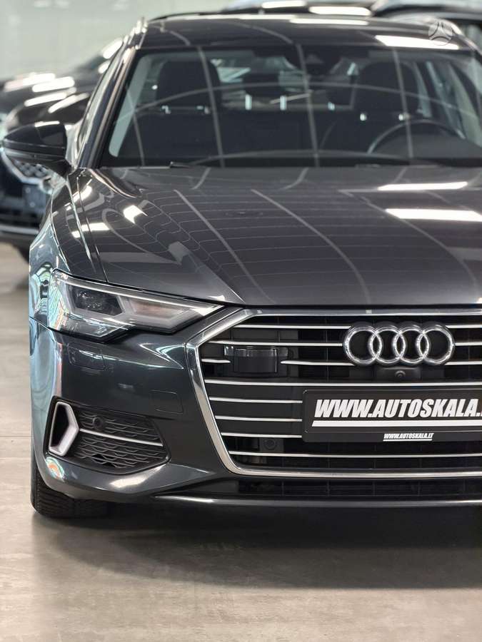 Audi A6, 2.0 l., Универсал