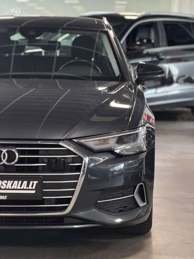 Audi A6, 2.0 l., Универсал