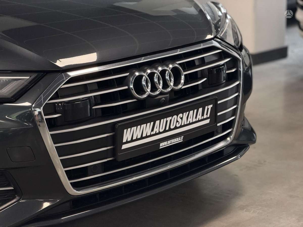 Audi A6, 2.0 l., Универсал