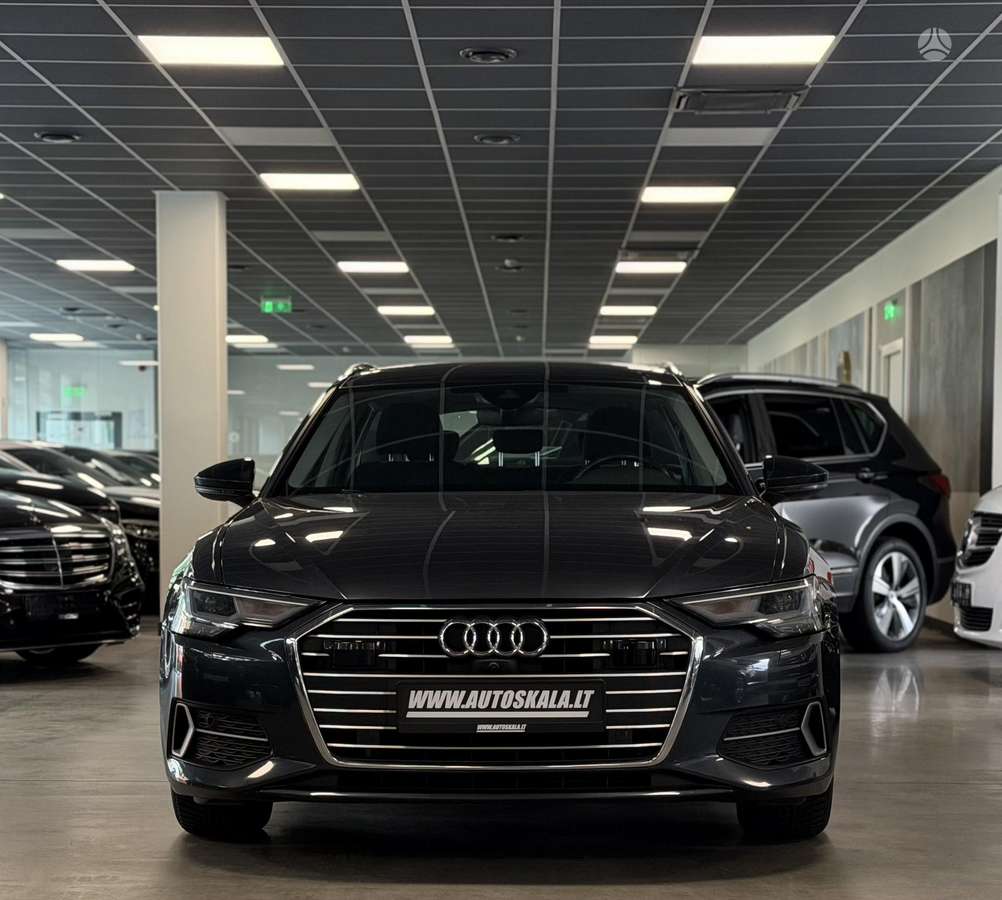 Audi A6, 2.0 l., Универсал