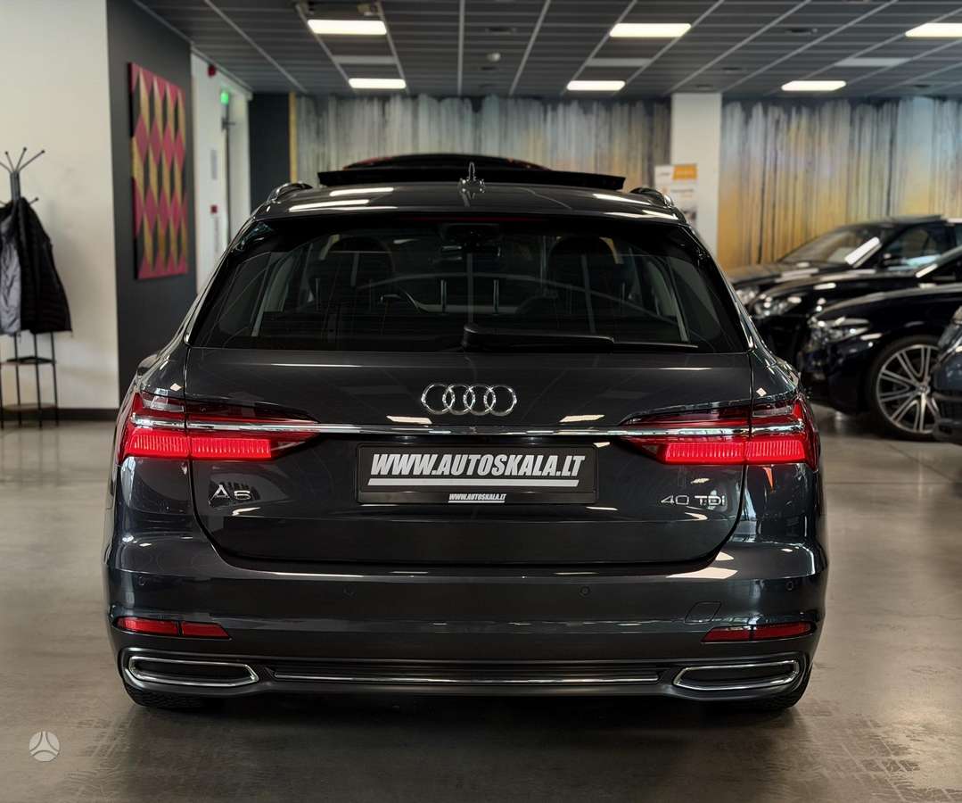 Audi A6, 2.0 l., Универсал
