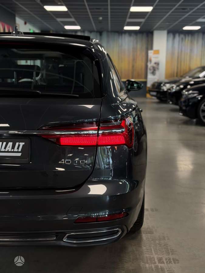 Audi A6, 2.0 l., Универсал