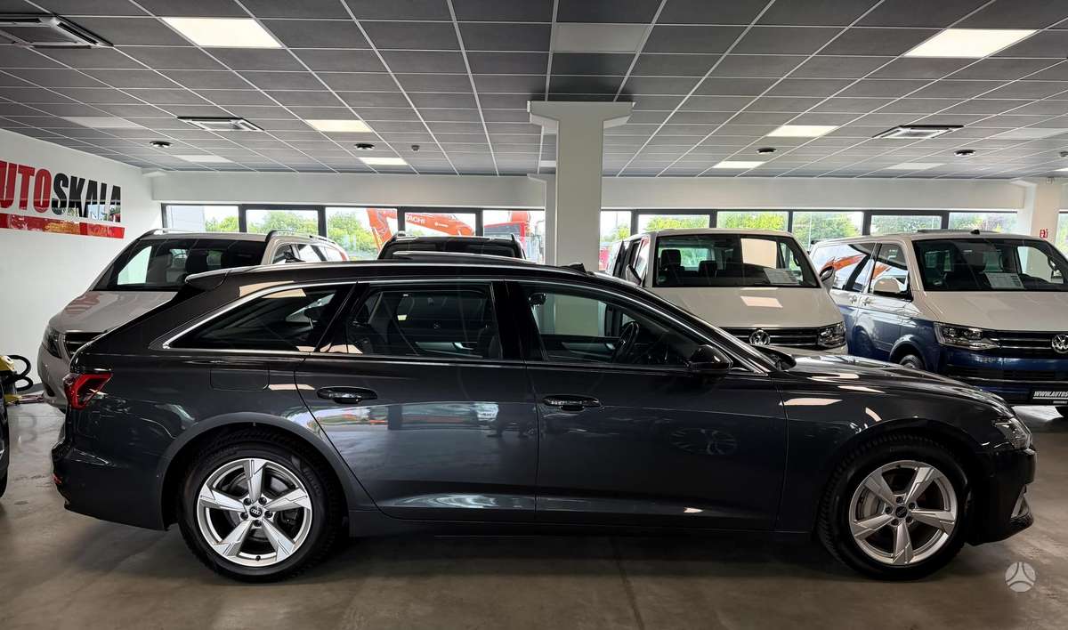 Audi A6, 2.0 l., Универсал