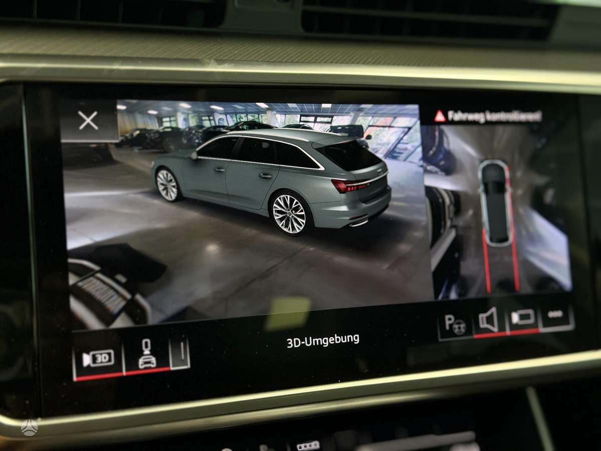 Audi A6, 2.0 l., Универсал