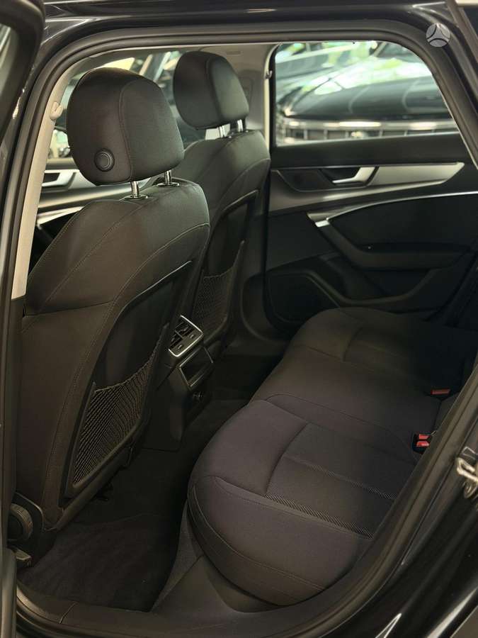 Audi A6, 2.0 l., Универсал