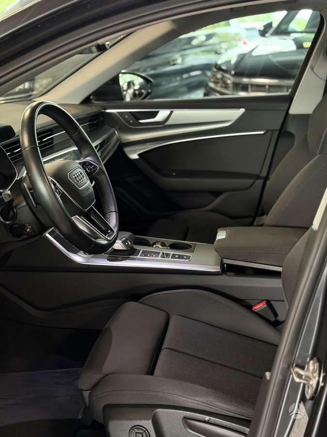 Audi A6, 2.0 l., Универсал