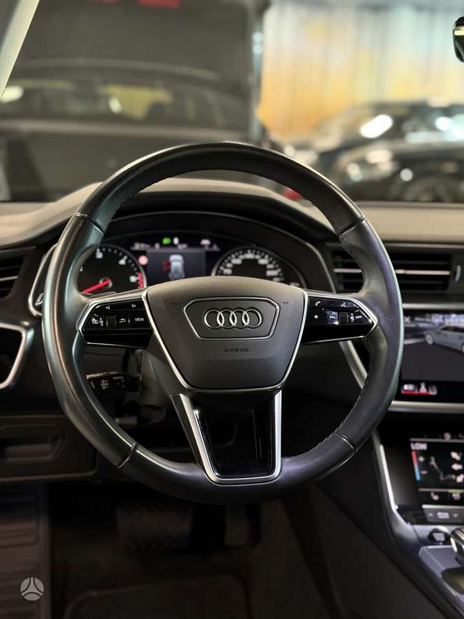 Audi A6, 2.0 l., Универсал