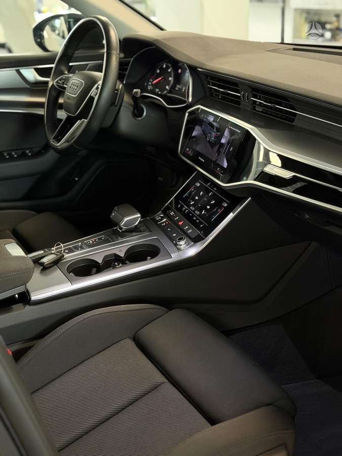 Audi A6, 2.0 l., Универсал
