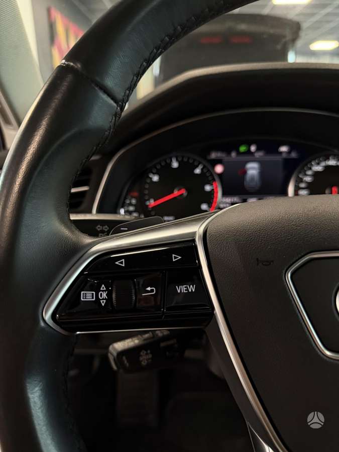 Audi A6, 2.0 l., Универсал