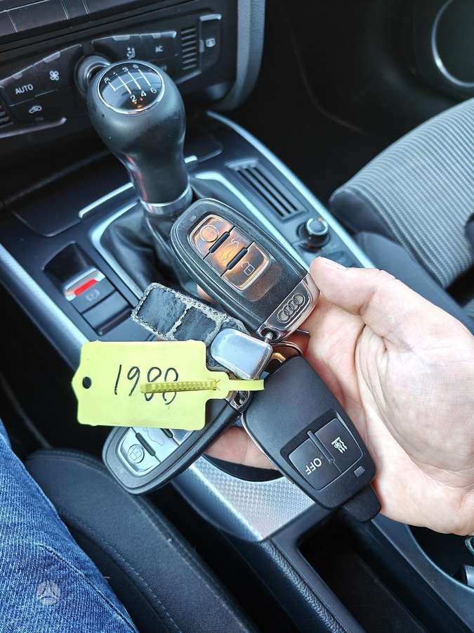 Audi A4, 2.0 l., Универсал