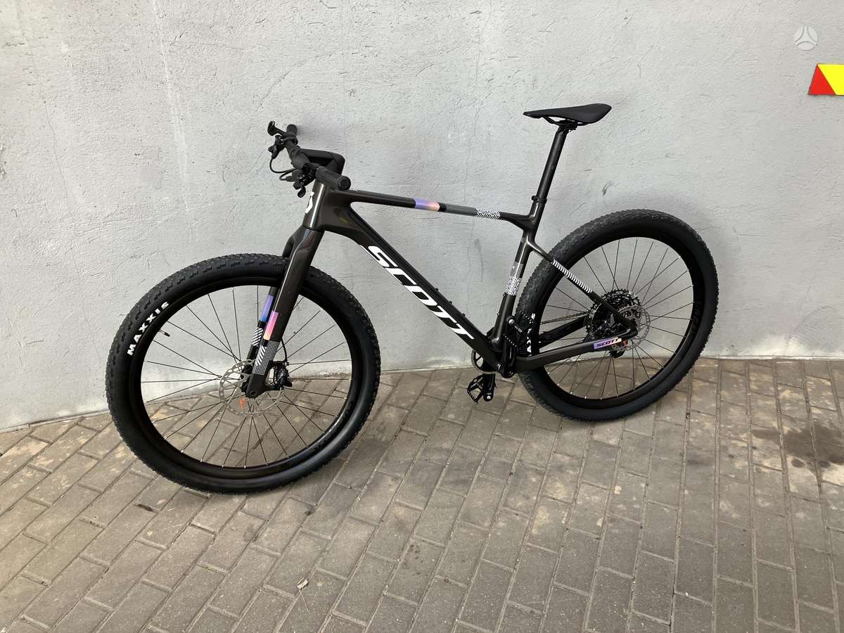 Gravel dviratis Scott 29″