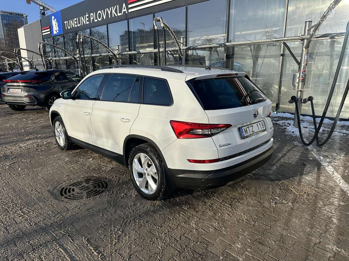 Škoda Kodiaq - 1